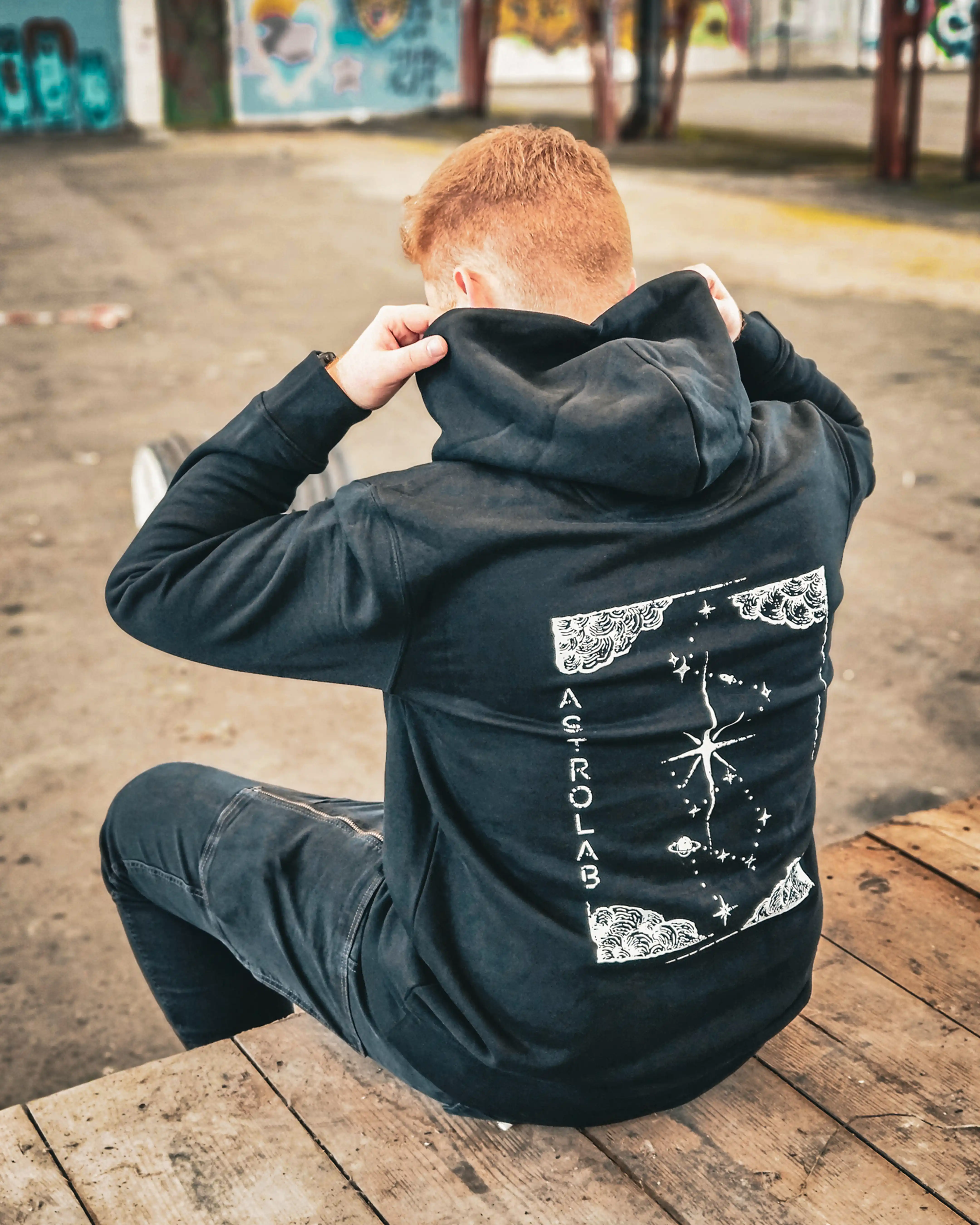 Collection Stellon - T-Shirt Étoile